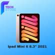 Jual Apple iPad Mini 6 2021 8.3 64GB - Pink di Seller Tech
