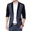 Promo Jas pria jas blazer jas wisuda - Biru, M - Biru L Diskon 36% di
