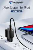 Promo iPhone 13 Pro Max Ultimate Adapter Super Mini 20W PD Fast
