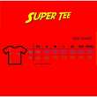 Jual SUPERTEE FASHION PRIA PAKAIAN KAOS PRIA TULISAN BASAH