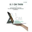 Promo Ipad air 4 10.9 2021 magnetic kryboard case with touchpad Diskon