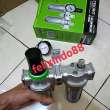Promo TEKIRO SARINGAN UDARA KOMPRESOR 2 TABUNG ORIGINAL AIR CONTROL ...