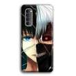 Promo Casing Oppo Reno 4 Pro TPU Glasscase Tokyo goul ALT0450 Diskon 10
