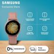 Jual Samsung Galaxy Watch Active2 Stainless Smartwatch [40 mm] di