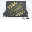 Promo COVER TUTUP RADIATOR ALMU NMAX OLD NMAX 2020 AEROX LEX Diskon 61%