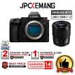 Promo JPC KEMANG Panasonic Lumix S5 II Body Only Lumix S5II Mirrorless