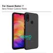Promo Case hp Matte doft for XIAOMI REDMI 7 With Lens