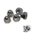Jual MUR TOPI BAHAN BESI / CAP NUT BESI VARIAN UKURAN M4 M5 M6 M8 M10 ...