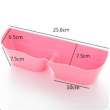 Jual Holder Rak Sepatu Tempat Penyimpanan Sendal Sepatu Tempel Dinding