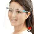 Jual aceshield face shield pelindung wajah muka model kacamata orbital ...
