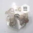 Jual Plat dudukan tekanan kampas kopling Vespa Ndog VBB Tahun tua per 6