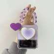 Promo SOFT CASE SAMSUNG GALAXY Z FLIP4 5G FLIP 4 WITH HOLDER AND HAND