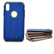 Promo Softcase SilkWood 2 Tone Vivo V7 BackCase Vintage