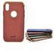 Promo Softcase SilkWood 2 Tone Vivo V7 BackCase Vintage