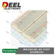 Jual BREADBOARD MINI 400 POINT SOLDERLESS PCB BREADBOARD PROJECT