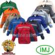 Jual kemeja kerja safety seragam kerja wearpack safety IMJ - Multicolor