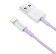 Jual GST Hoco X8 Lightning Charging Cable 1M for iPhone/iPad Warna Biru