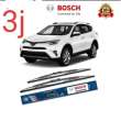 Promo Wifer Bosch Original Toyota RAV4 2000 -05 Wiper Karet Kipas Kaca