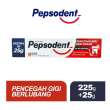 Jual PEPSODENT 225 Gr + 25 Gr / ODOL / PASTA GIGI di Seller market