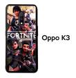 Promo Casing Custom Hardcase OPPO K3 Squad Fortnite Battle