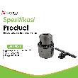 Jual Nankai Kepala Mesin Bor Tangan Stainless Steel [13mm