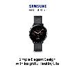 Jual Samsung Galaxy Watch Active 2 Steel Smartwatch [44 mm] - Black di