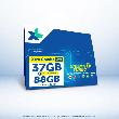 Jual Kartu Perdana Xtra Combo Lite 37GB Bonus hingga 88GB