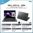 DELL XPS 14 2026 ULTRA X7 358H 32GB RAM 1TB SSD INTEL ARC 14-INCH OLED 2.8K TOUCH