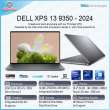 DELL XPS 13 LAPTOP 9350 ULTRA 5 226V 16GB RAM 512GB SSD INTEL ARC GRAPHICS 13