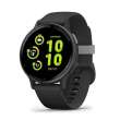 JAM TANGAN GARMIN SMARTWATCH PRIA SMARTWATCH WANITA VIVOACTIVE 5 BLACK VIVO ACTIVE JAM TANGAN DIGITAL PRIA WANITA JAM DIGITAL PRIA WANITA NG RS
