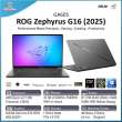 ASUS ROG ZEPHYRUS G16 GA605 RYZEN AI 7 350 32GB RAM 1TB SSD RTX 5070 8GB VRAM 16