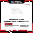 Mouse Gaming Wireless HYPERX PULSEFIRE HASTE 2 MINI White
