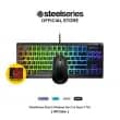 Steelseries Rival 3 RGB Wireless Gen 2 with Apex 3 TKL - Combo for Rookie Gamer