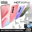 INFINIX HOT 60 PRO PLUS NFC ORIGINAL GARANSI RESMI