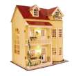 Promo Cute Room Dollhouse DIY - 1010 - The House of Fairy Tale Homestead Diskon 23% di Seller