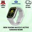 NEW XIAOMI WATCH 5 ACTIVE GARANSI RESMI