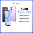 VIVO Y21D new garansi resmi 1 tahun
