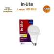 Promo Lampu Led Bulb Inlite Inb007 30w 30watt Diskon 23% Di Seller Pt ...