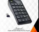 Promo CLiPtec RAPID USB 2.0 Numpad Numeric Keypad Numerik Keyboard ...
