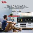 Promo TCL 43 inch QLED Google TV 4KUHD - HDR 10+ - Dolby Atmos/Vision
