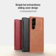 Promo Nillkin Qin Pro Flip Cover Leather Case Samsung S23 Ultra S23