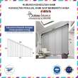 Jual Sharp Point Sakura - Vertikal Blind Gorden Tirai Jendela Lurus ...