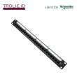 Promo Schneider Electric Patch Panel Cat5e / Cat6 Loaded 24 Port 1U ...