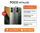 POCO M7 Pro 5G 8/256 GB Garansi Resmi