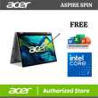 Acer Aspire Spin 14 ASP14-51MTN-74KV Core 7 150U 16GB 512GB 14″ WUXGA Touch W11 OHS