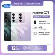 realme C71 [4GB+8GB* |128GB] [6GB+12GB* |128GB] [8GB+16GB* |128GB]