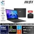 MSI Prestige 14 AI Studio C1UDXG 084 Ultra 5 125H/16GB/1TB SSD/GeForce RTX 3050 6GB/14