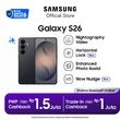 Samsung Galaxy S26 12/256GB | 12/512GB| Hp AI | Photo Assist | 4300 mAh