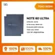 Infinix Note 60 Ultra 12/512GB [Mediatek Dimensity 8400 Ultimate, Amoled, 7000 mAh] - Garansi Resmi
