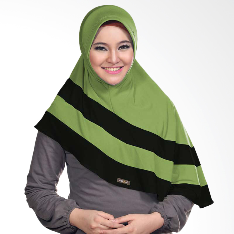 Cotton Bee Khimar Amily Pink Muda. Source · Product Image